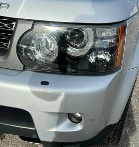 used 2013 Land Rover Range Rover Sport car, priced at $10,980