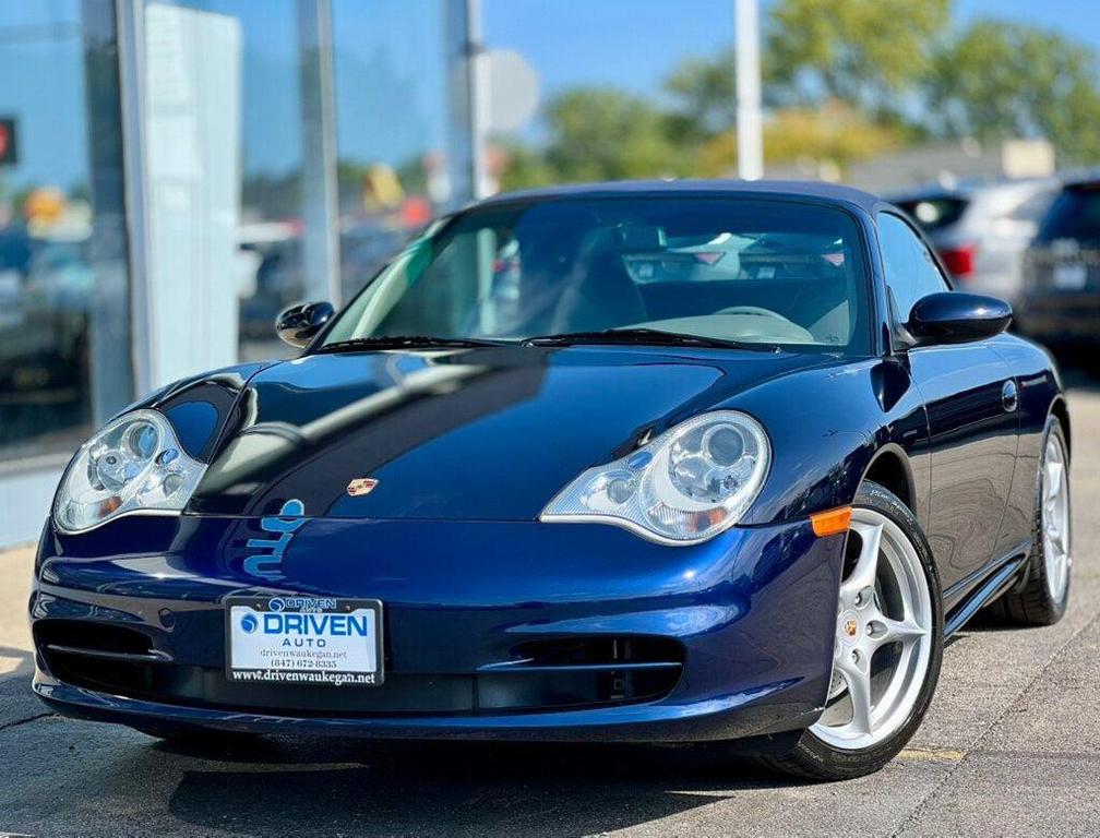 used 2004 Porsche 911 car, priced at $29,980