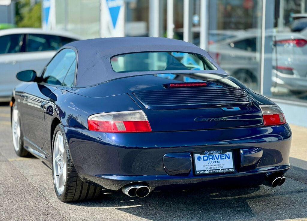 used 2004 Porsche 911 car, priced at $28,980