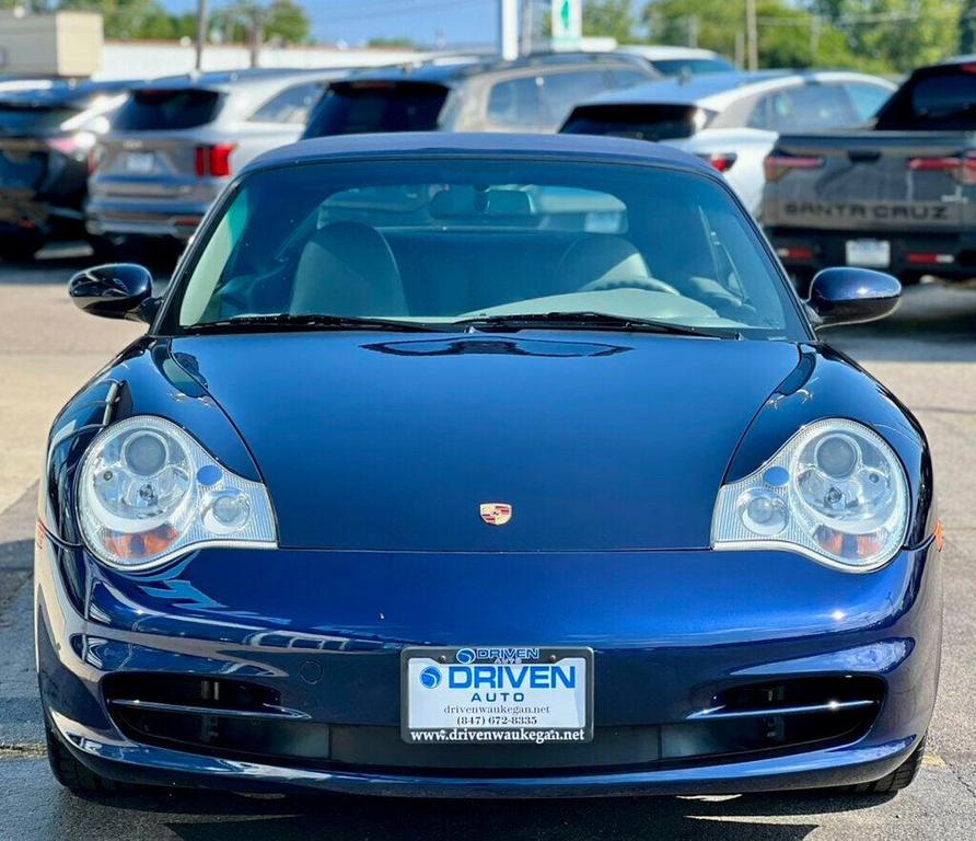 used 2004 Porsche 911 car, priced at $28,980