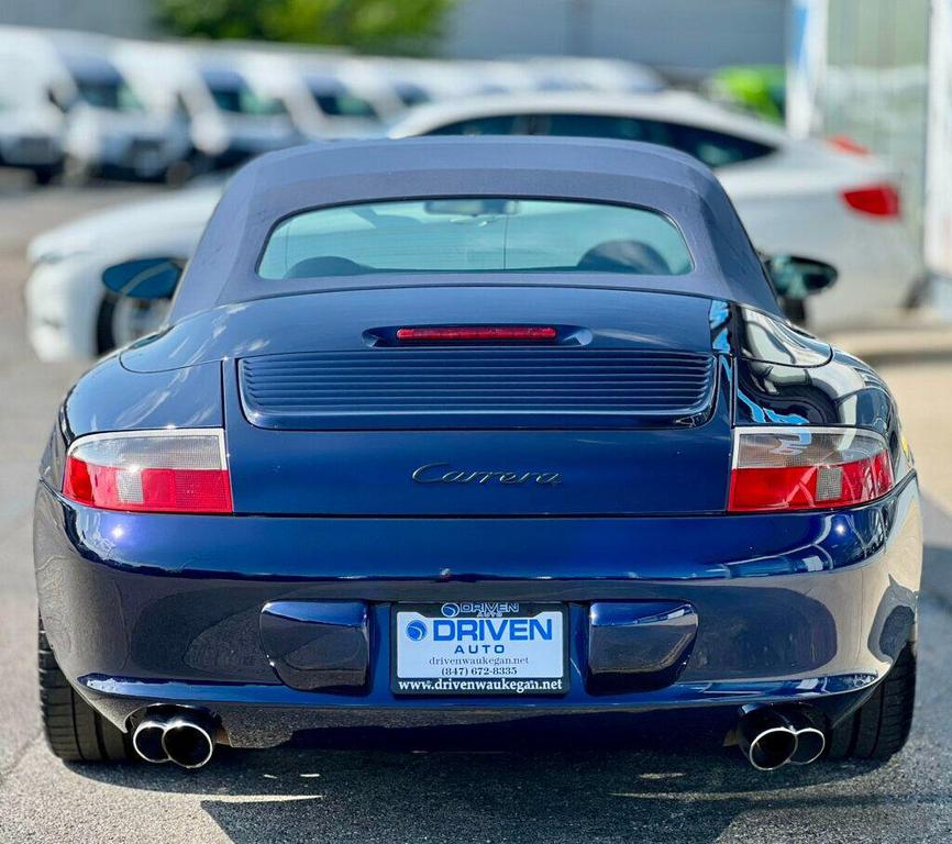 used 2004 Porsche 911 car, priced at $28,980