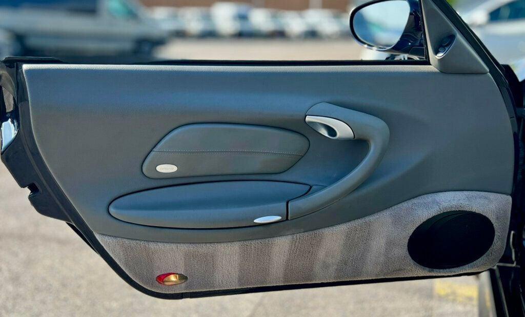 used 2004 Porsche 911 car, priced at $28,980