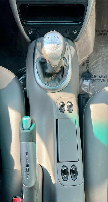 used 2004 Porsche 911 car, priced at $28,980