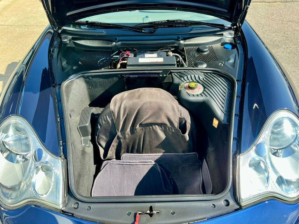 used 2004 Porsche 911 car, priced at $28,980