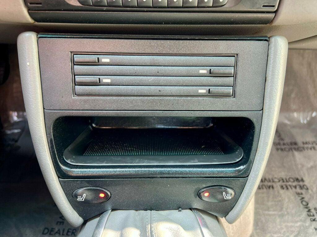 used 2004 Porsche 911 car, priced at $28,980