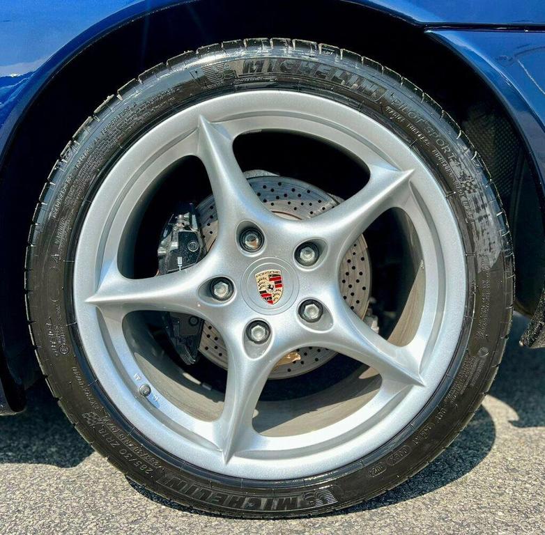 used 2004 Porsche 911 car, priced at $28,980