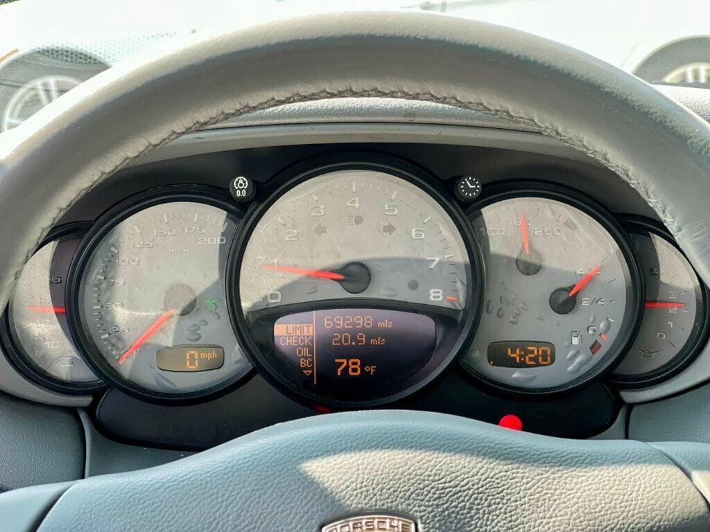 used 2004 Porsche 911 car, priced at $28,980