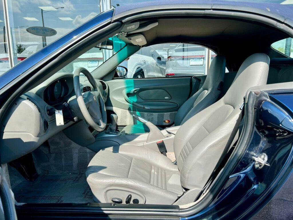 used 2004 Porsche 911 car, priced at $28,980