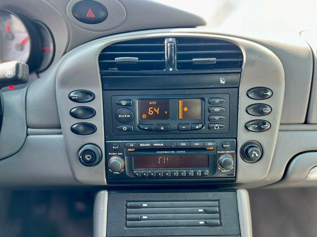 used 2004 Porsche 911 car, priced at $28,980