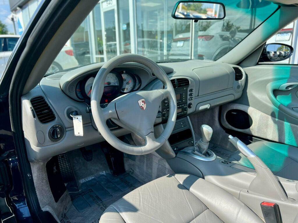 used 2004 Porsche 911 car, priced at $28,980