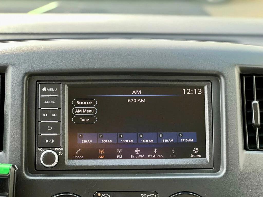 used 2021 Nissan NV200 car, priced at $15,980