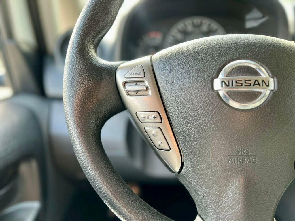 used 2021 Nissan NV200 car, priced at $15,980
