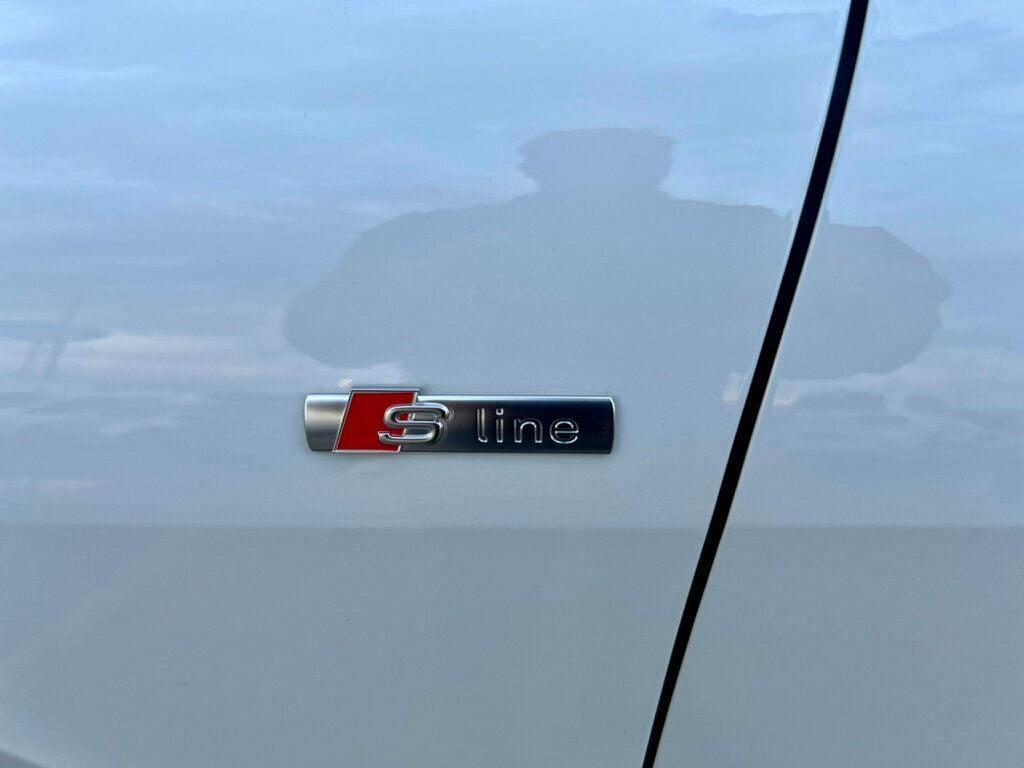 used 2024 Audi Q4 e-tron car, priced at $33,980