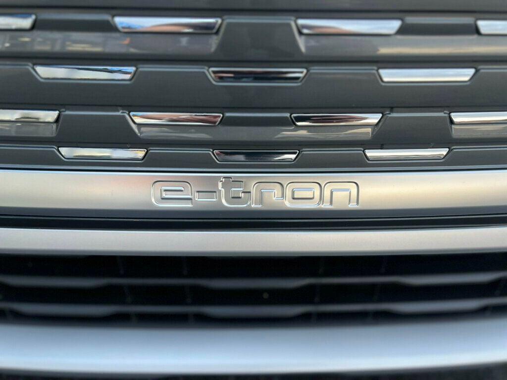 used 2024 Audi Q4 e-tron car, priced at $33,980