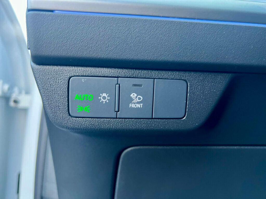 used 2024 Audi Q4 e-tron car, priced at $33,980