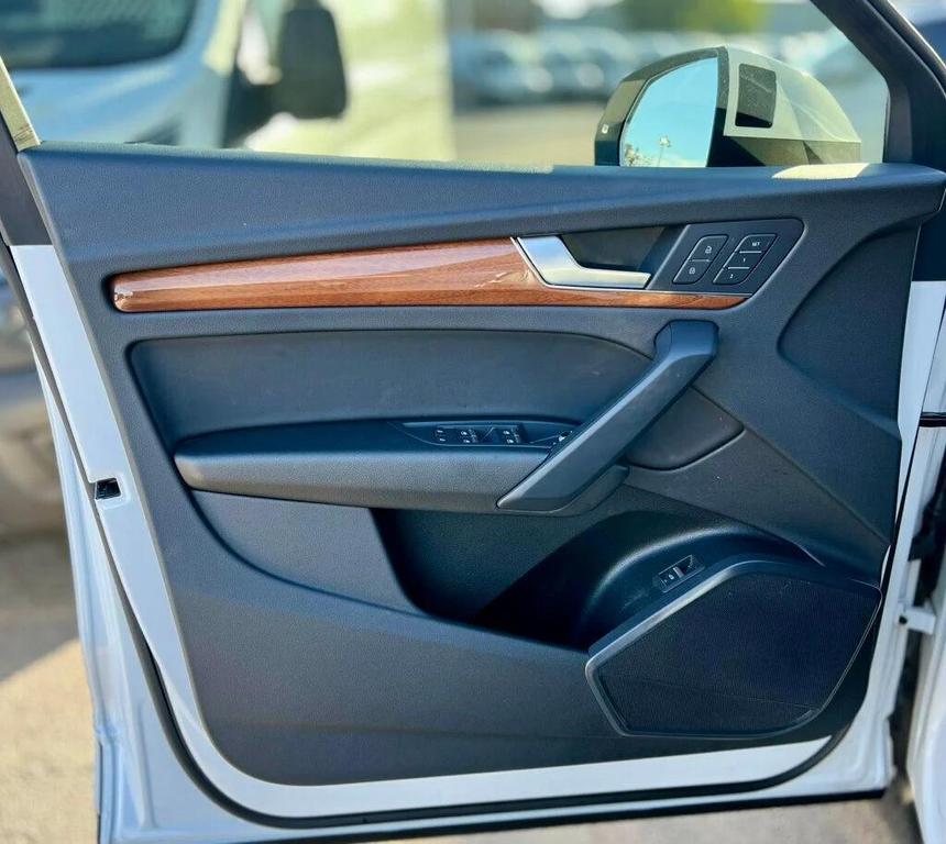 used 2023 Audi Q5 car, priced at $30,980