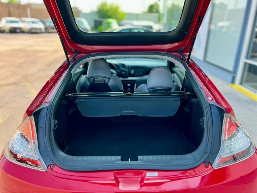 used 2011 Honda CR-Z car, priced at $6,980