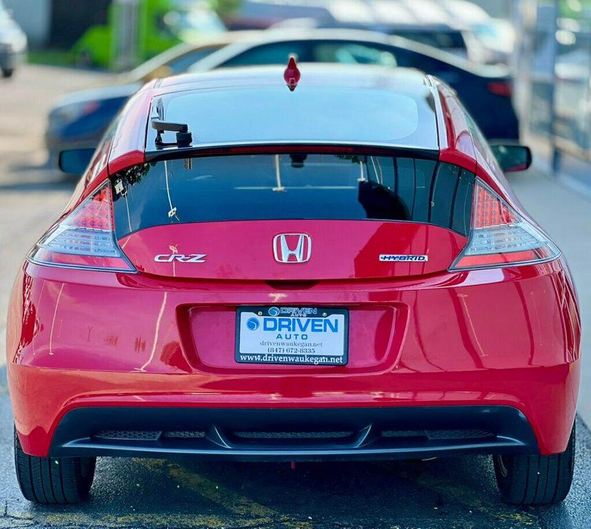 used 2011 Honda CR-Z car, priced at $6,980