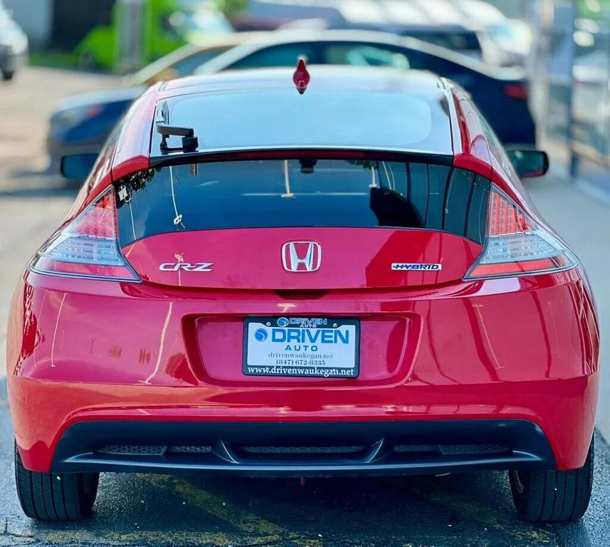 used 2011 Honda CR-Z car, priced at $6,980