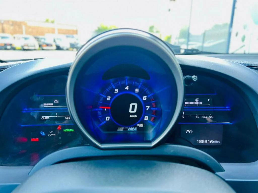 used 2011 Honda CR-Z car, priced at $6,980
