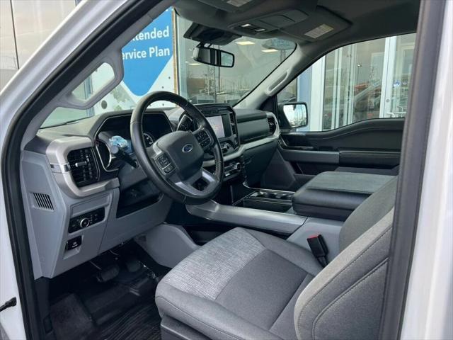 used 2023 Ford F-150 car, priced at $32,980