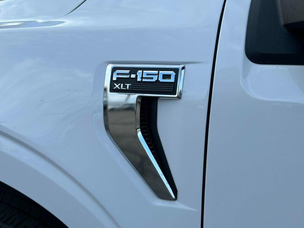 used 2023 Ford F-150 car, priced at $29,980