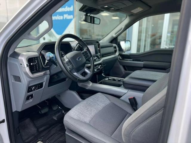 used 2023 Ford F-150 car, priced at $32,980
