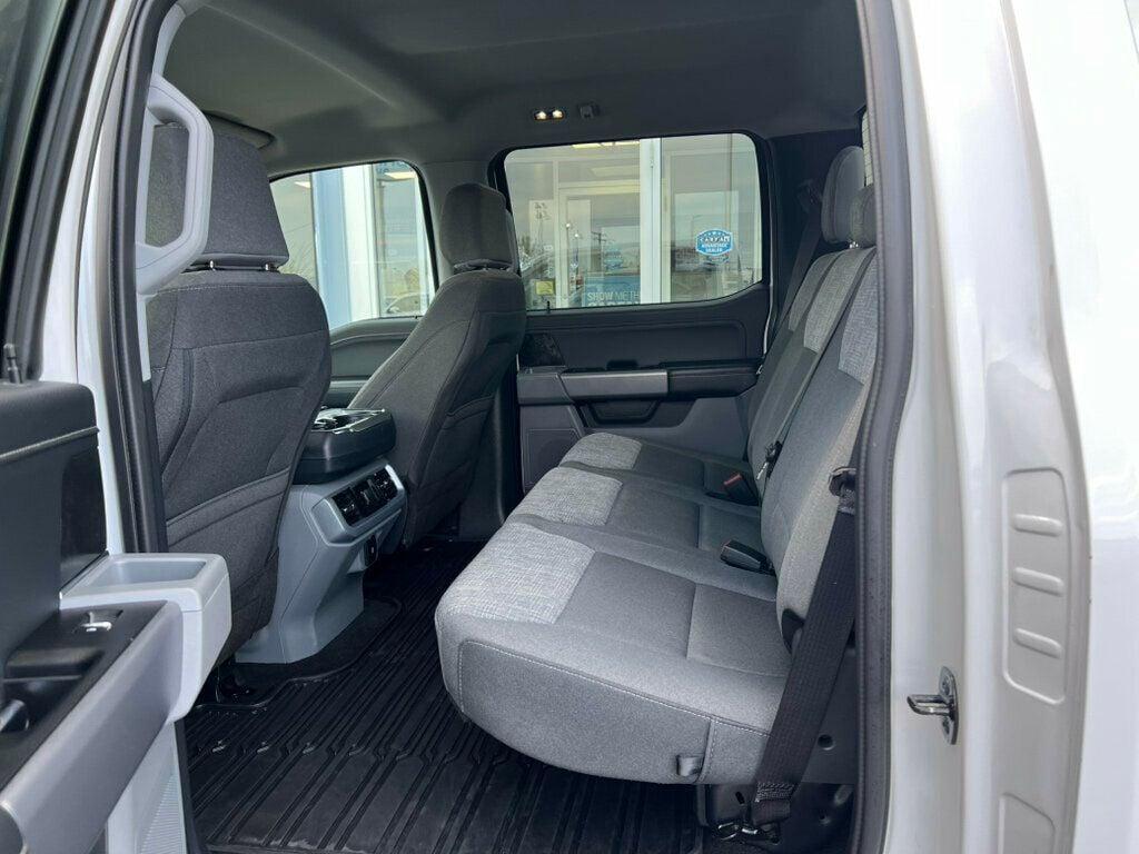 used 2023 Ford F-150 car, priced at $29,980