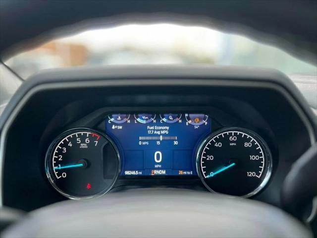 used 2023 Ford F-150 car, priced at $32,980