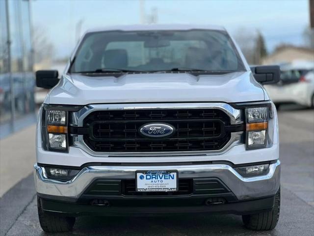 used 2023 Ford F-150 car, priced at $32,980