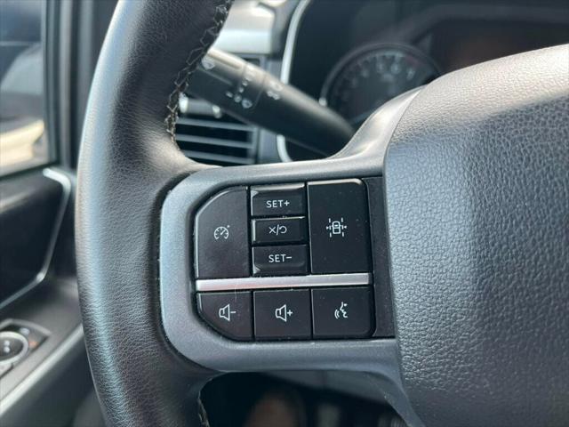 used 2023 Ford F-150 car, priced at $32,980