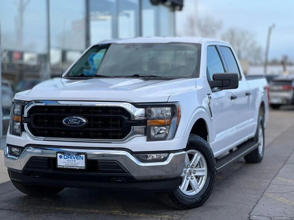 used 2023 Ford F-150 car, priced at $32,980