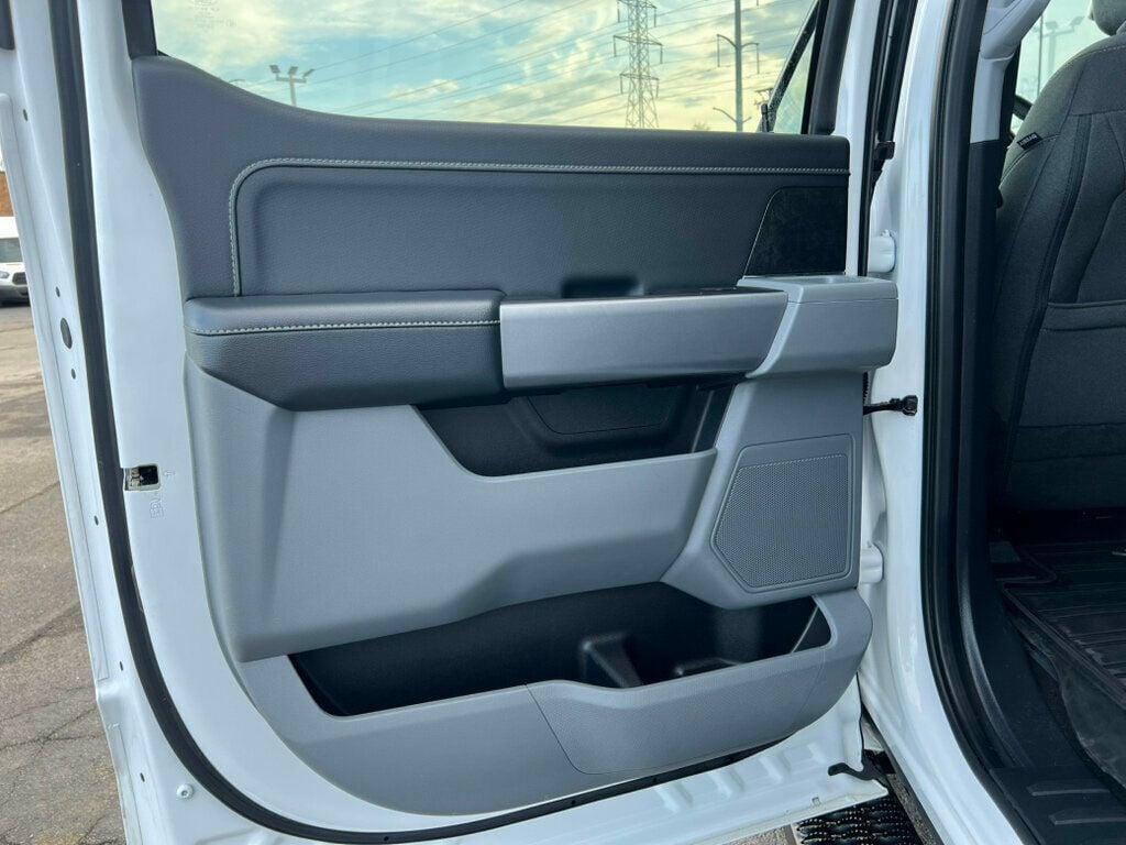 used 2023 Ford F-150 car, priced at $29,980