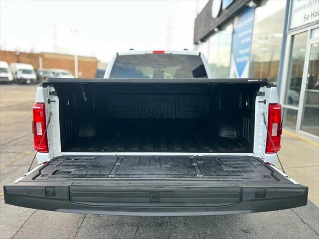 used 2023 Ford F-150 car, priced at $32,980