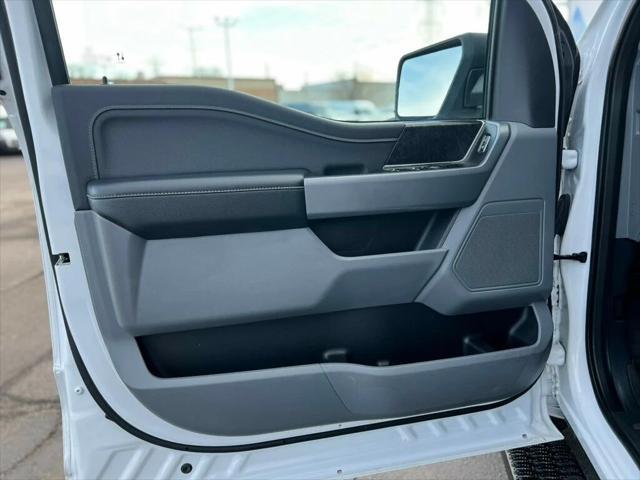 used 2023 Ford F-150 car, priced at $32,980