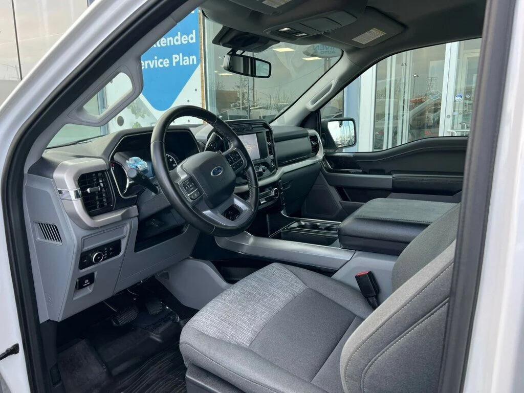 used 2023 Ford F-150 car, priced at $32,980