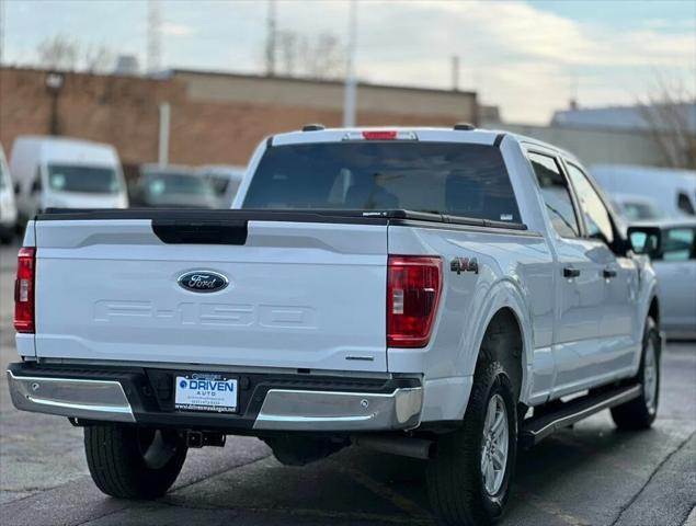 used 2023 Ford F-150 car, priced at $32,980