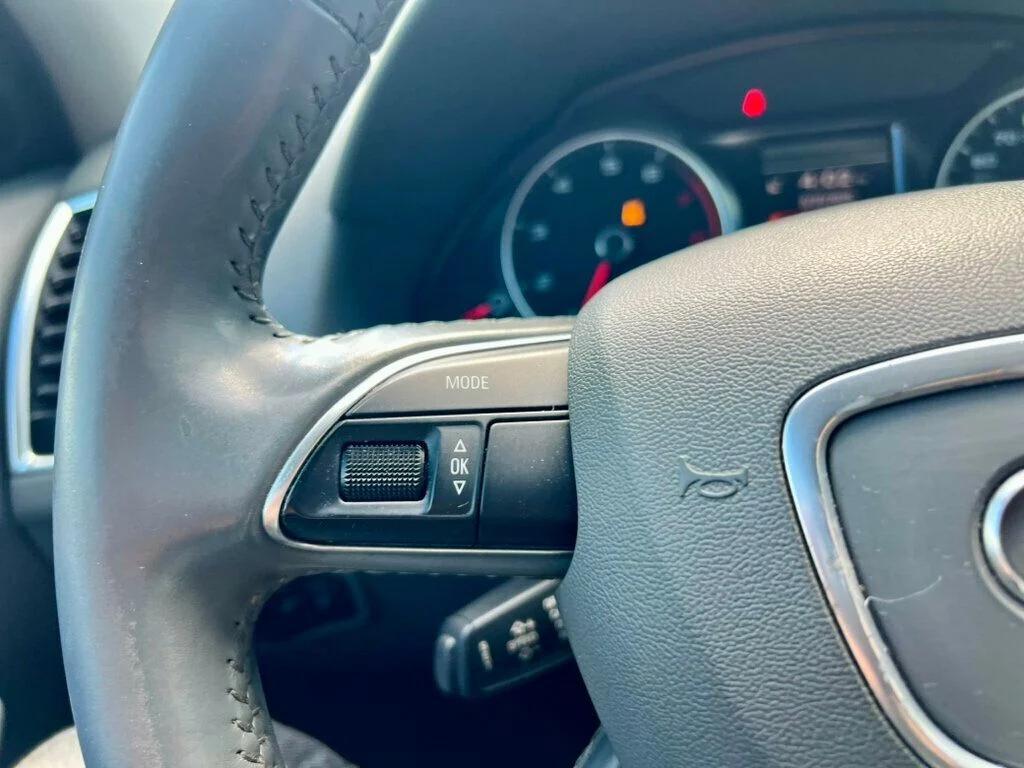 used 2013 Audi Q5 car, priced at $12,980