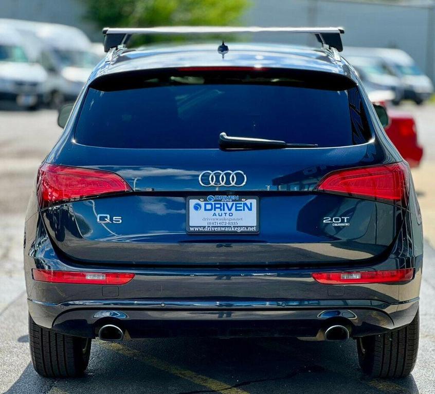 used 2013 Audi Q5 car, priced at $12,980
