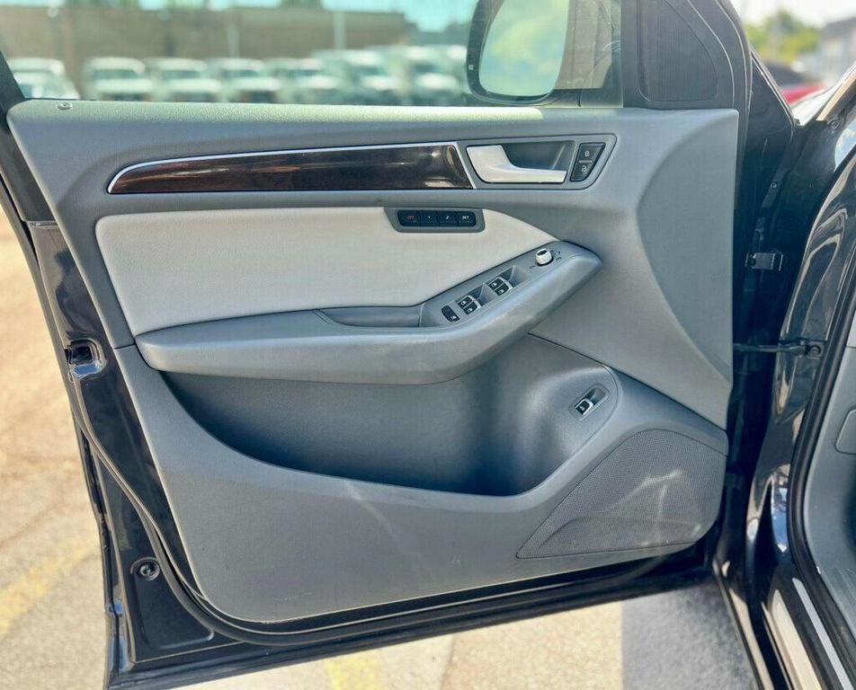 used 2013 Audi Q5 car, priced at $12,980