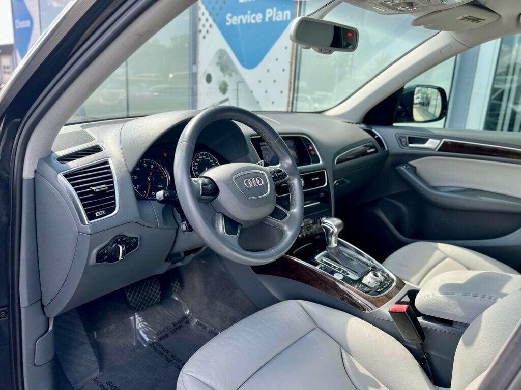 used 2013 Audi Q5 car, priced at $12,980