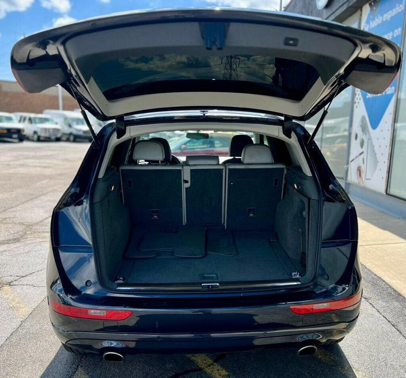 used 2013 Audi Q5 car, priced at $12,980