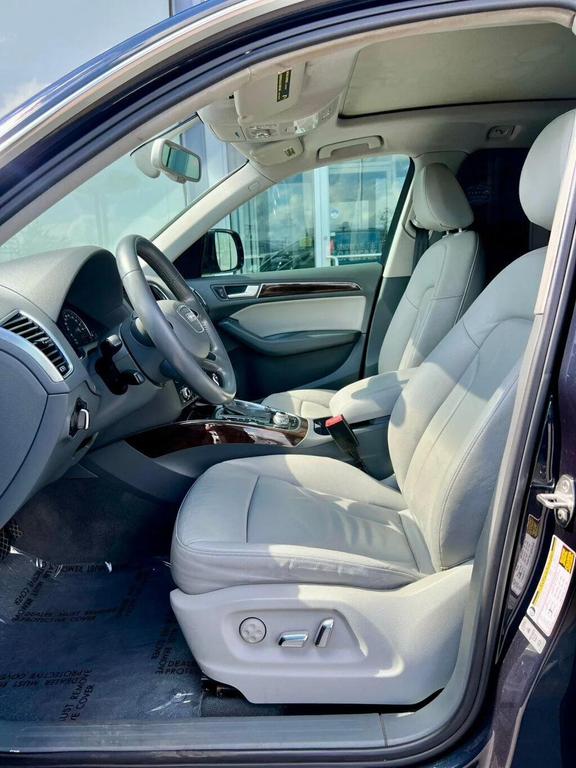 used 2013 Audi Q5 car, priced at $12,980