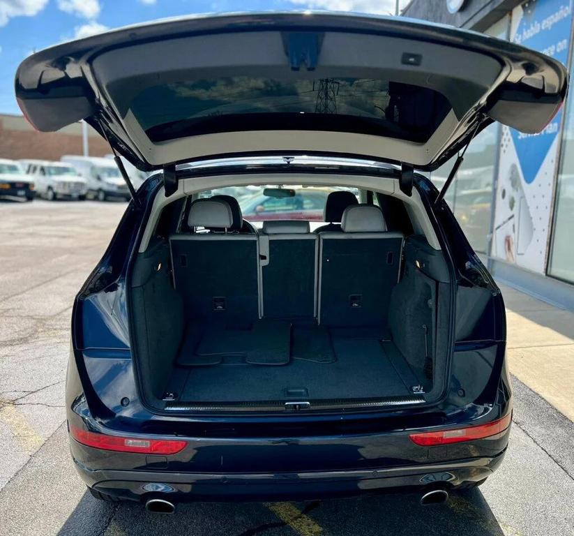 used 2013 Audi Q5 car, priced at $12,980