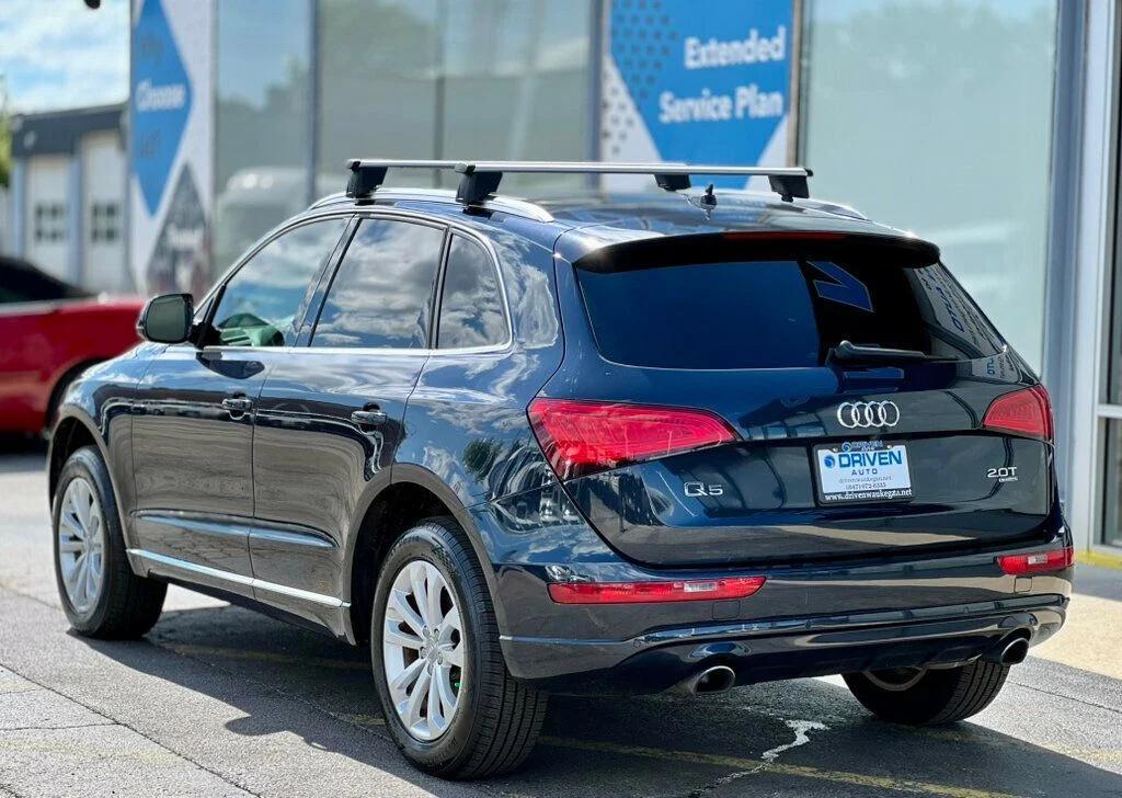 used 2013 Audi Q5 car, priced at $12,980
