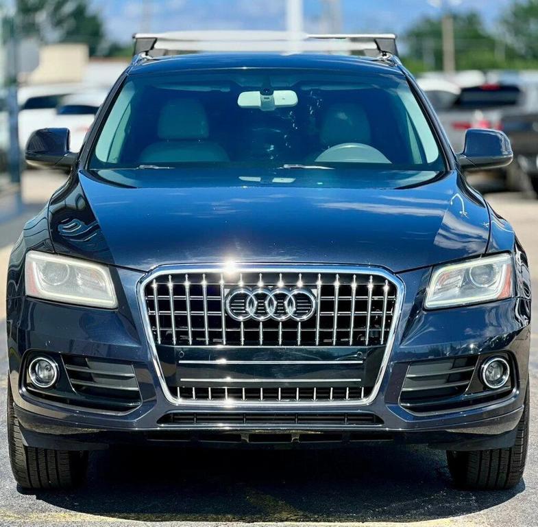 used 2013 Audi Q5 car, priced at $12,980