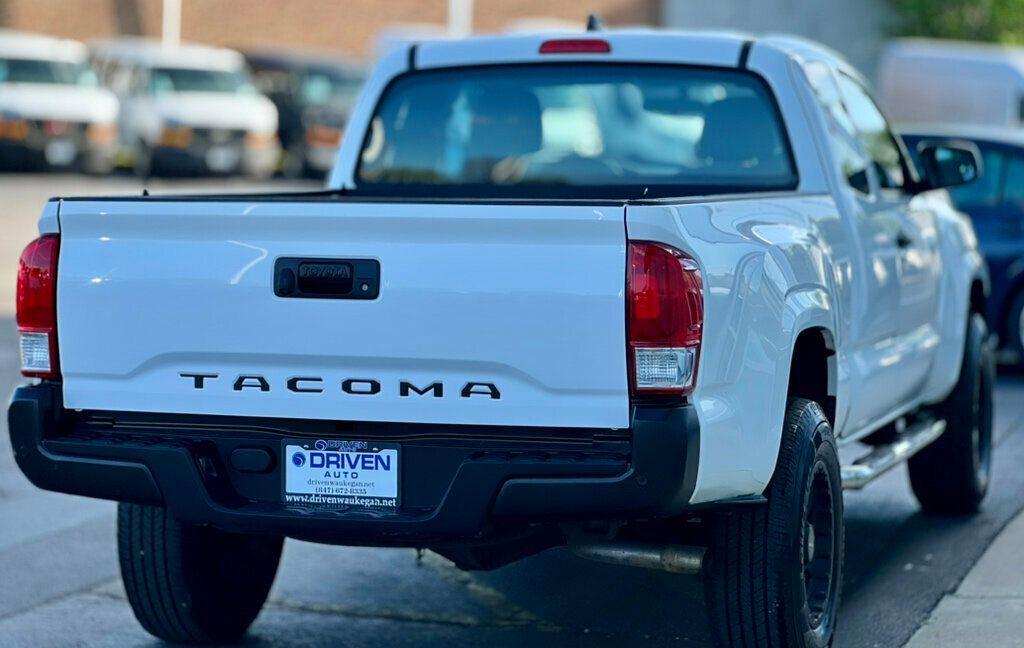 used 2016 Toyota Tacoma car, priced at $17,980