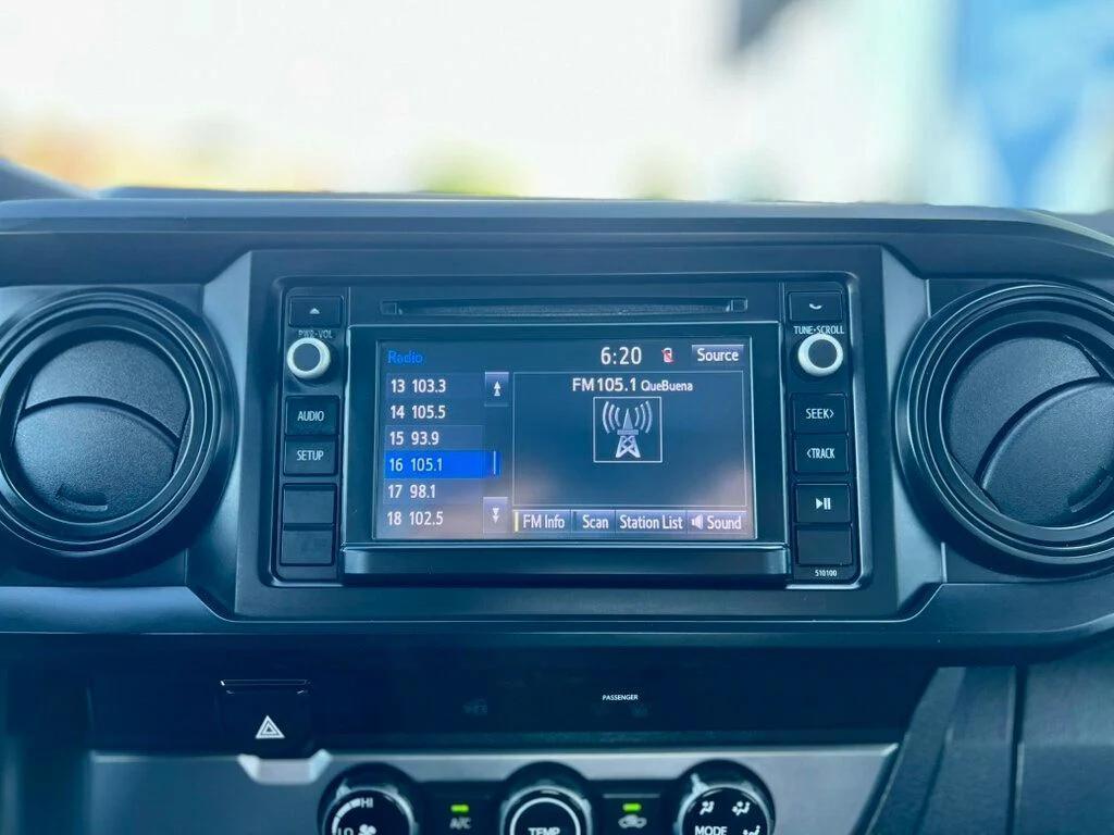 used 2016 Toyota Tacoma car, priced at $17,980