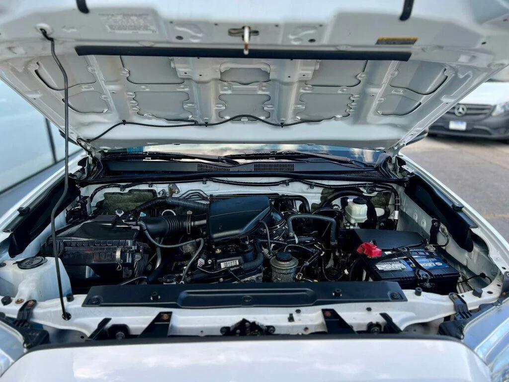 used 2016 Toyota Tacoma car, priced at $17,980