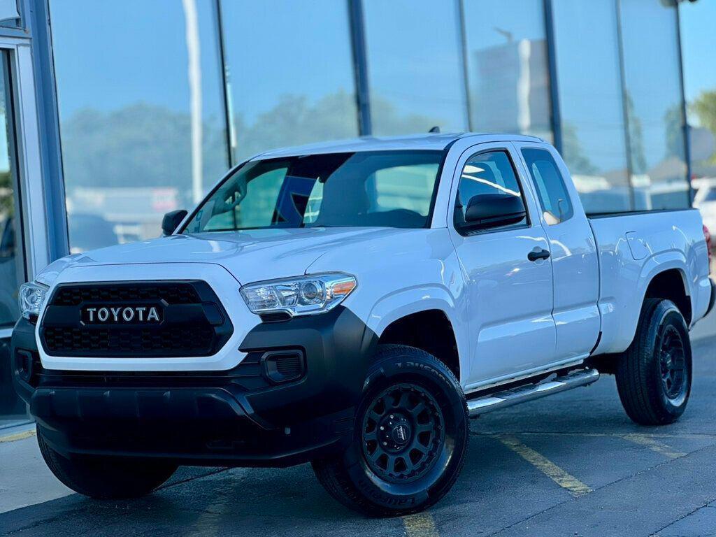 used 2016 Toyota Tacoma car, priced at $17,980